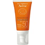 Eau Thermale Avène Colour Cream Водостойкий солнцезащитный крем для лица SPF50 с пигментом 50 мл: цены и характеристики