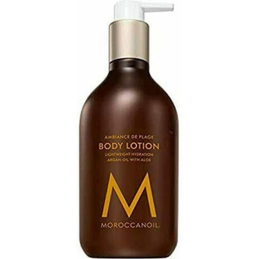 Moroccanoil Ambiance De Plage Зволожуючий лосьйон для тіла для всіх типів шкіри 360мл: ціни та характеристики