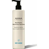 Ahava Гигиена рук Увлажняющее жидкое мыло Мыльный крем 250 мл