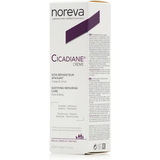 Noreva Cicadiane Зволожуюча сироватка для тіла з гіалуроновою кислотою для сухої та чутливої шкіри 40мл