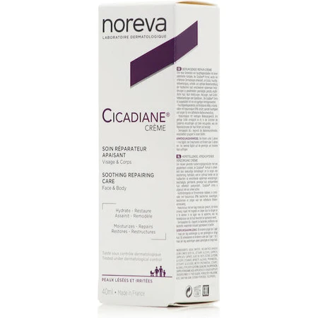 Noreva Cicadiane Зволожуюча сироватка для тіла з гіалуроновою кислотою для сухої та чутливої шкіри 40мл: ціни та характеристики