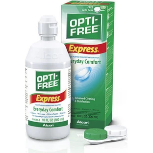 Розчин для контактних лінз Alcon Opti-Free Express 355 мл