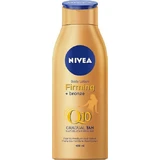 Nivea Q10 Firming + Bronze Укрепляющий крем для тела 400 мл