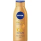 Nivea Q10 Firming + Bronze Укрепляющий крем для тела 400 мл