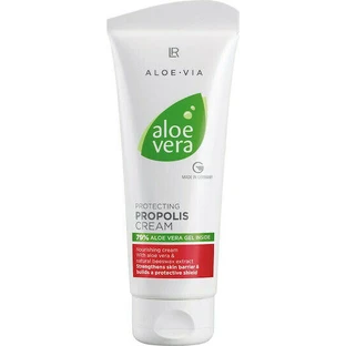 LR Protecting Propolis Cream Загоюючий та відлущуючий крем 100 мл