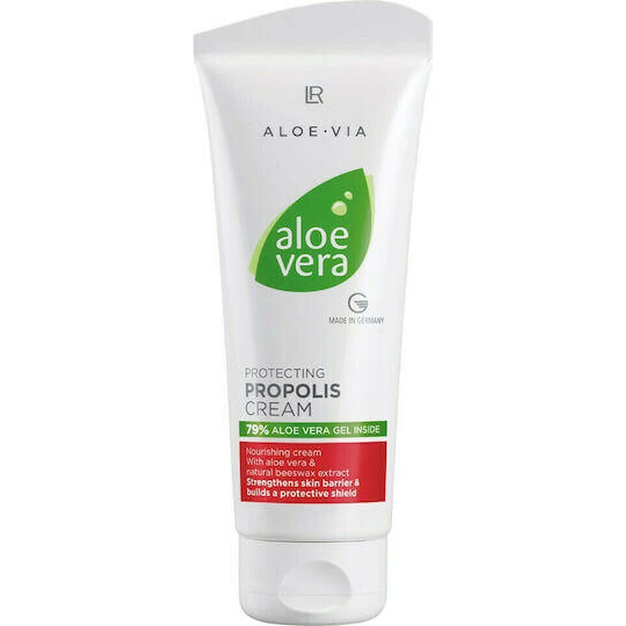 LR Protecting Propolis Cream Загоюючий та відлущуючий крем 100 мл: ціни та характеристики