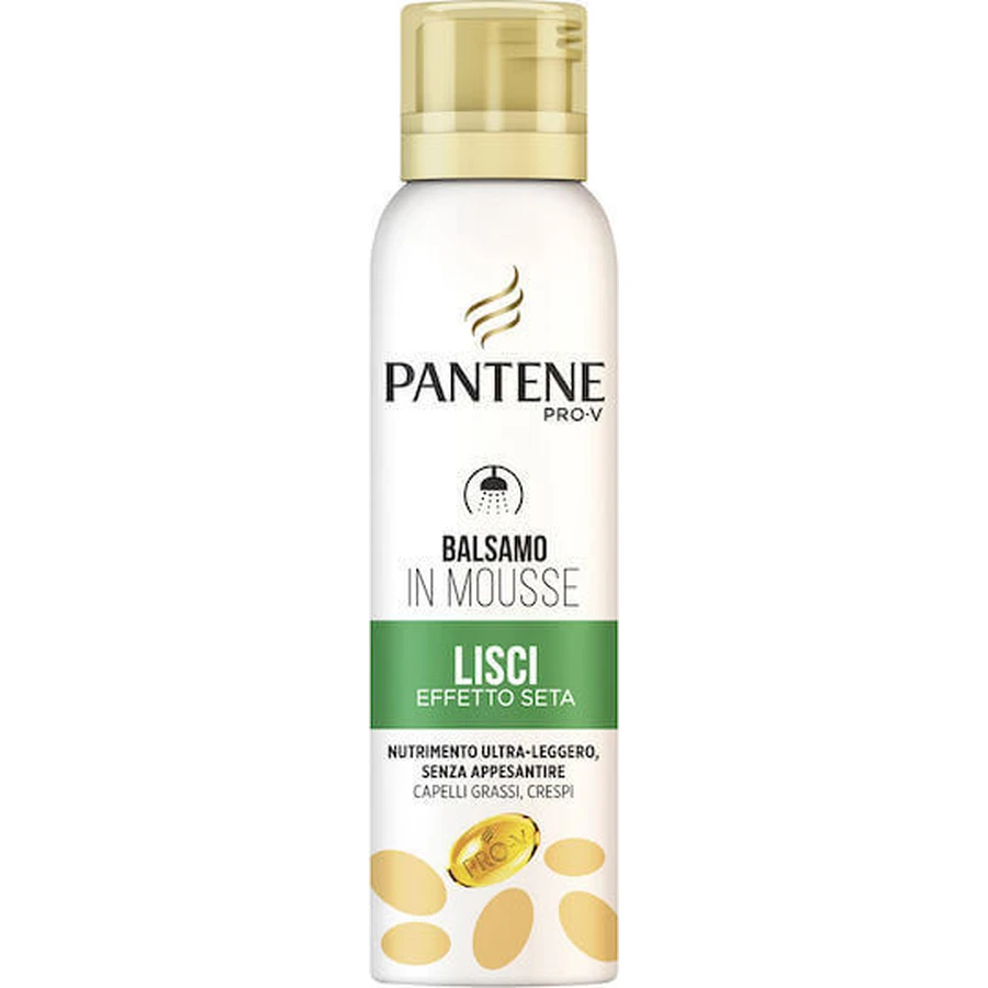 Pantene Pro-v Smooth & Sleek Electrifying Hair Conditioner 140 мл: цены и характеристики