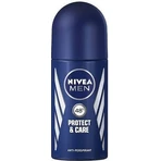 Nivea Men Protege & Cuida Дезодорант 48ч ролл-он 50мл: цены и характеристики