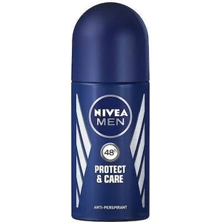 Nivea Men Protege & Cuida Дезодорант 48ч ролл-он 50мл