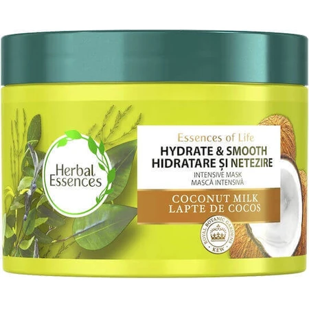 Herbal Essences Кокосовая укрепляющая маска для волос 450 мл: цены и характеристики