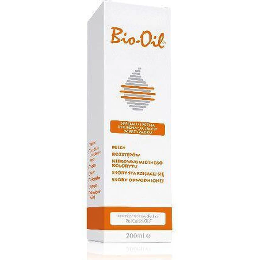 Bio-Oil Purcellin Масло против растяжек 200 мл: цены и характеристики