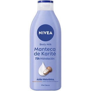 Nivea Увлажняющее молочко для тела с гиалуроновой кислотой для сухой кожи 400 мл