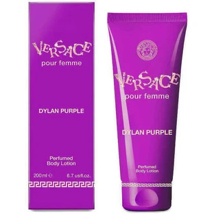 Versace Dylan Purple Pour Femme Зволожуючий лосьйон для тіла для всіх типів шкіри 200 мл