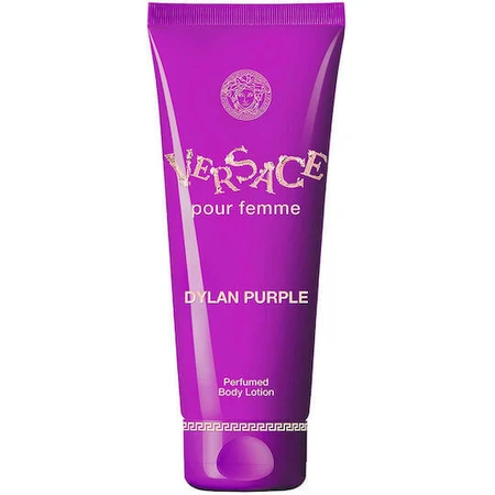 Versace Dylan Purple Pour Femme Зволожуючий лосьйон для тіла для всіх типів шкіри 200 мл: ціни та характеристики