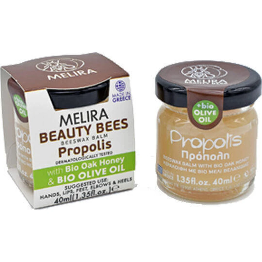 Melira Beauty Bees Healing & Exfoliating Cream 40ml: цены и характеристики
