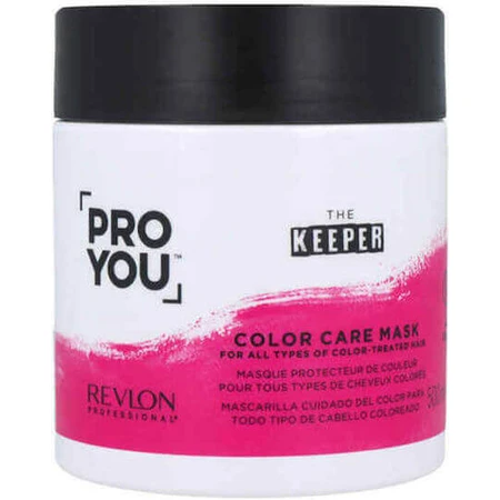 Revlon The Keeper Маска для волосся, що зберігає колір 500 мл: ціни та характеристики