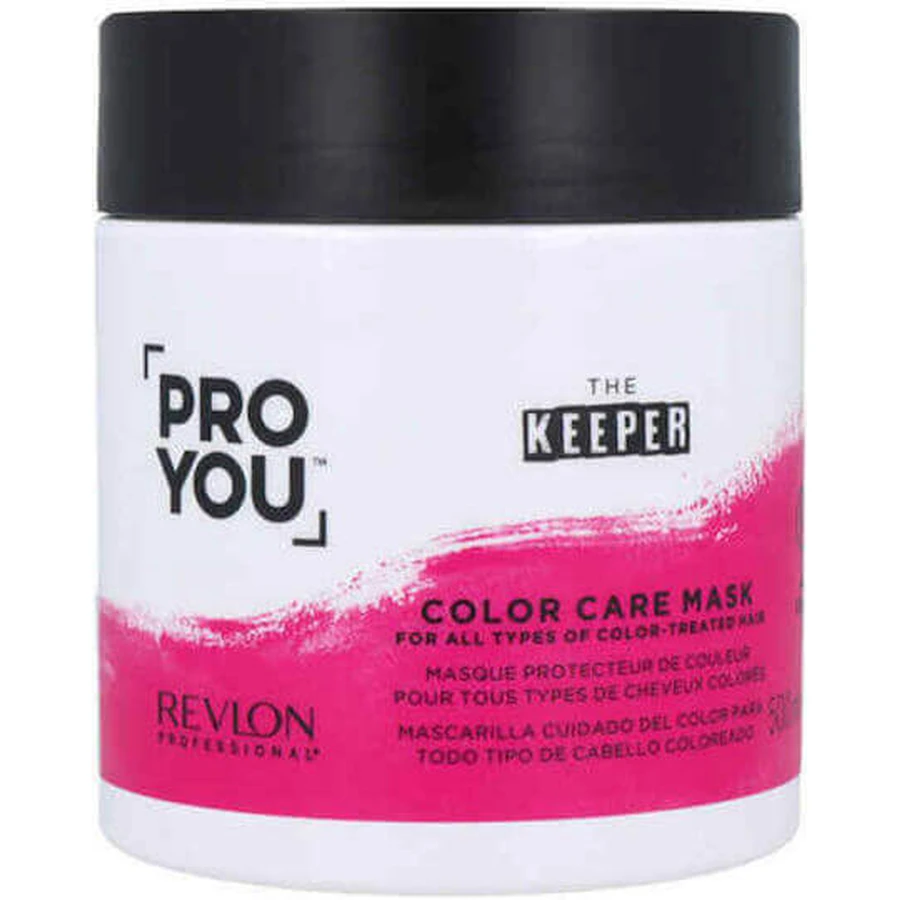 Revlon The Keeper Маска для волосся, що зберігає колір 500 мл: ціни та характеристики