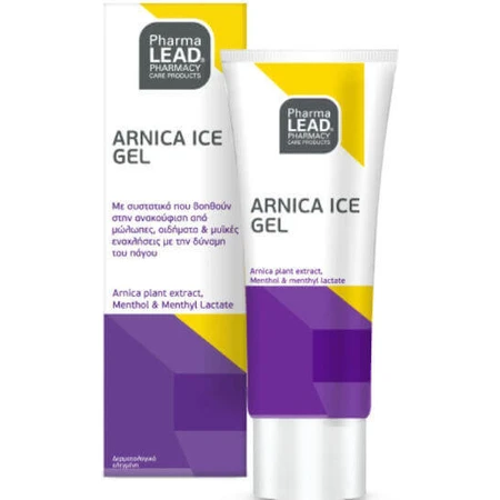 Pharmalead Arnica Ice Gel Гель для криотерапии 100 мл: цены и характеристики