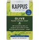 Kappus Naturals Органічне мило з оливковою олією 100 г, ніжний очищувальний брусок для сяючої шкіри