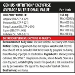 Genius Nutrition Enzyfuse 90 капс.: ціни та характеристики