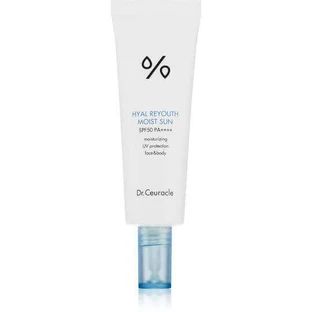 Сонцезахисний крем для обличчя Dr Ceuracle Hyal Reyouth SPF50 50 мл