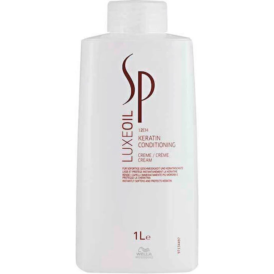 Wella Sp Luxe Олійний кератиновий кондиціонер 1000 мл: ціни та характеристики
