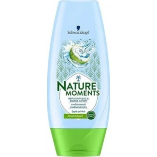 Schwarzkopf Nature Moments Coconut Water & Lotus Flower Conditioner для всех типов волос 200 мл