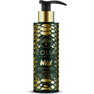 Eolia Cosmetics Wild Увлажняющий лосьон для тела с гиалуроновой кислотой 300 мл