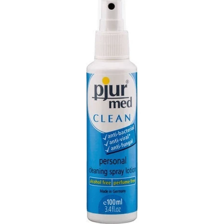 Pjur Med Spray: цены и характеристики