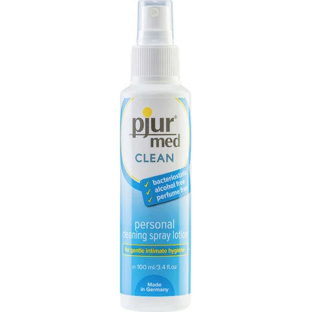 Pjur Med Spray: цены и характеристики