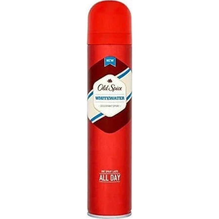 Old Spice Whitewater All Day Deodorant Дезодорант-спрей 200 мл: цены и характеристики
