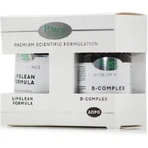Power Of Nature Platinum Range Ліполева формула 60 капс. та B-Complex 20 таб. 20 файл 60 капс.: ціни та характеристики