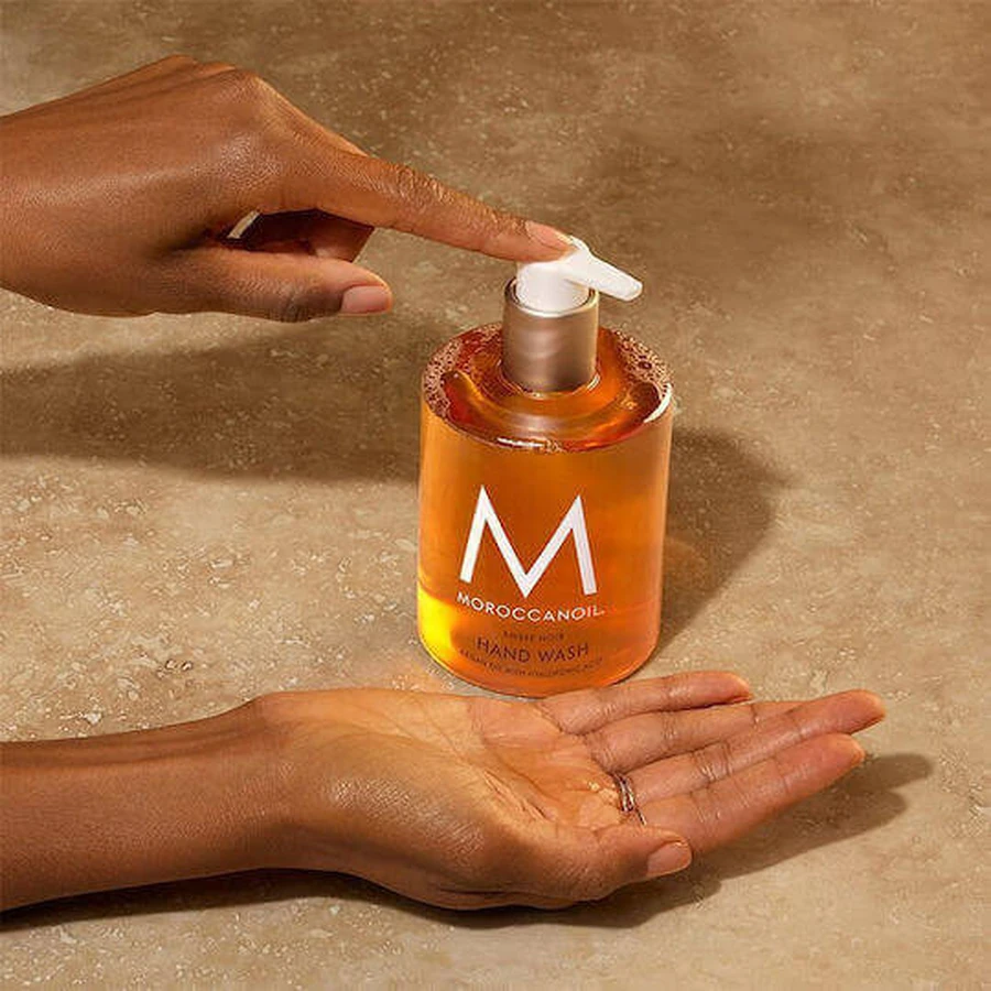 Moroccanoil Wash Ambre Noir Мило-крем 360мл: ціни та характеристики