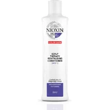 Nioxin Scalp Therapy Conditioner System 6 Reconstruction/Nourishing Conditioner for All Hair Types для химически обработанных и сильно истонченных волос 300 мл
