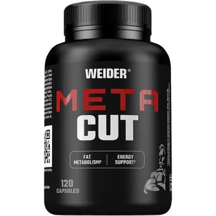 Weider Meta Cut 120 капс
