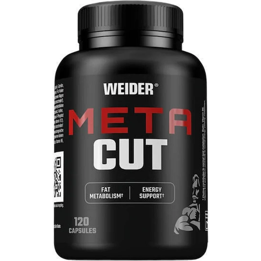 Weider Meta Cut 120 капс: цены и характеристики