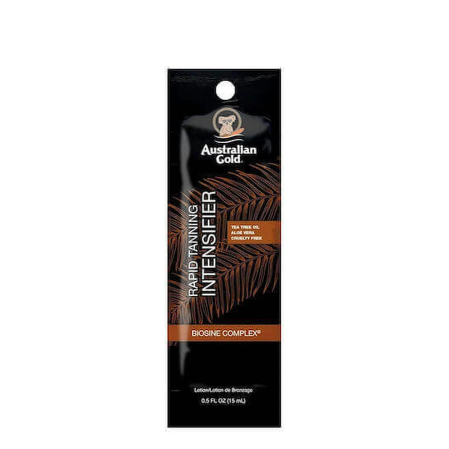 Australian Gold Rapid Tanning Intensifier Лосьон для тела с эффектом загара 15 мл: цены и характеристики
