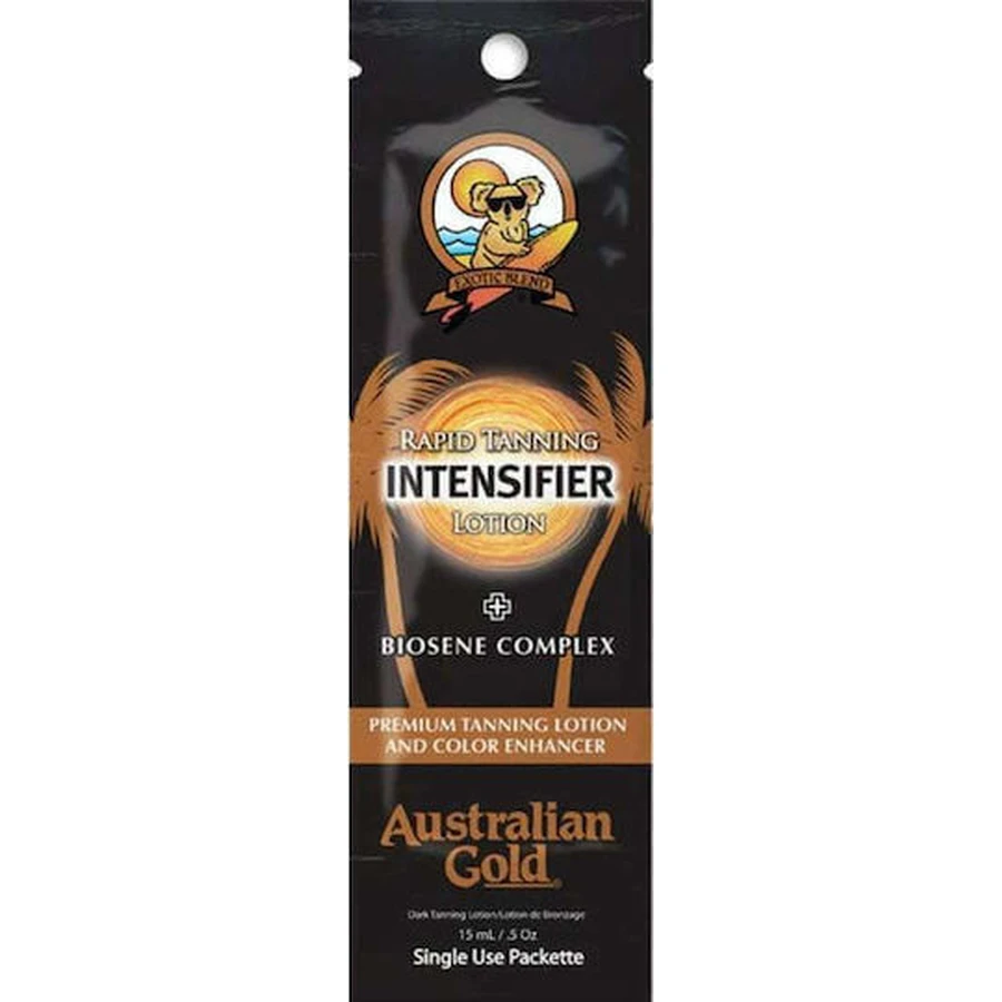 Australian Gold Rapid Tanning Intensifier Лосьон для тела с эффектом загара 15 мл: цены и характеристики