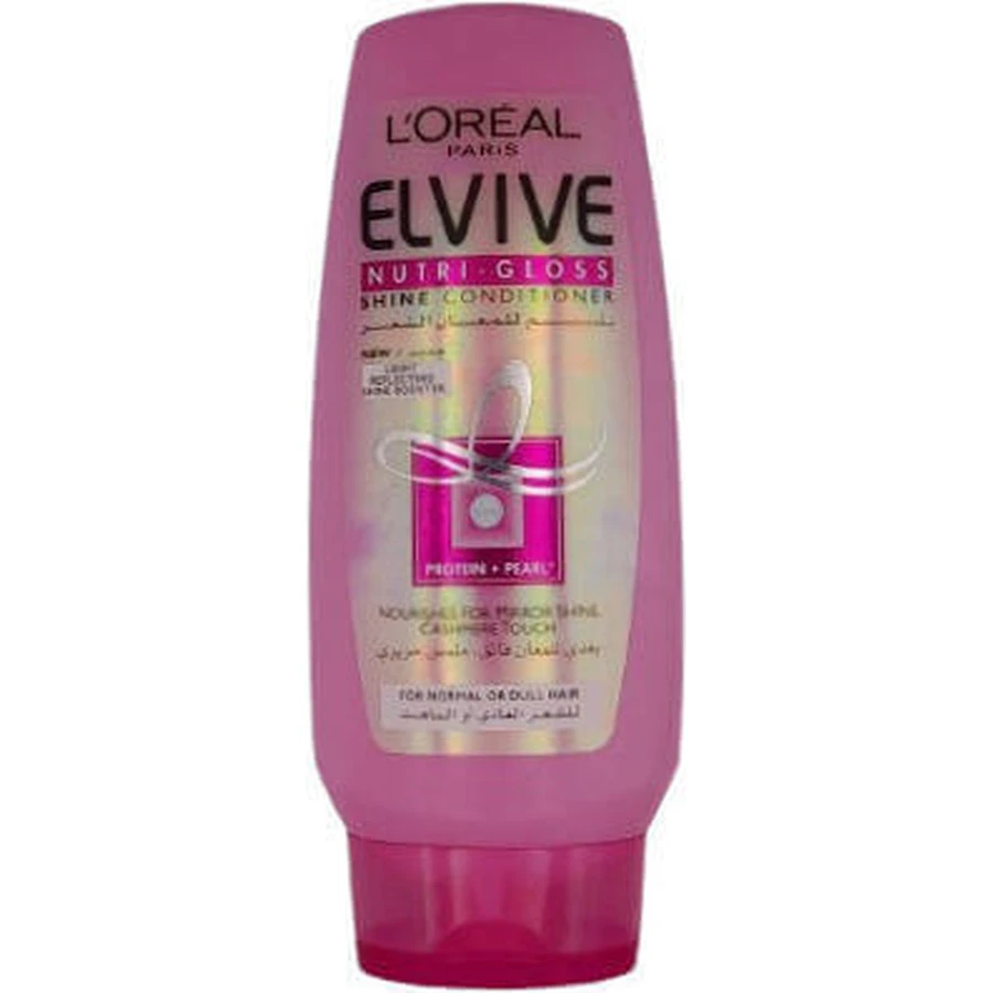 L'Oreal Paris Elvive Elvive Nutri Gloss Conditioner 200 мл: цены и характеристики