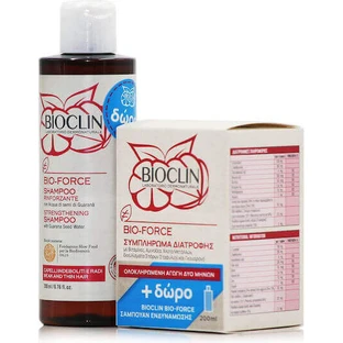 Спеціальна харчова добавка Bioclin Bio-Force Bio-Force 60 таб.