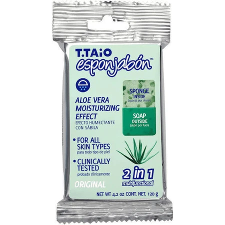 Мило для тіла з алое вера Aloe Vera Soap Bar 120гр: ціни та характеристики