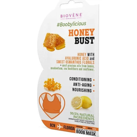 Biovene #Boobylicious Honey Bust Firming Cream 12.5 мл: ціни та характеристики