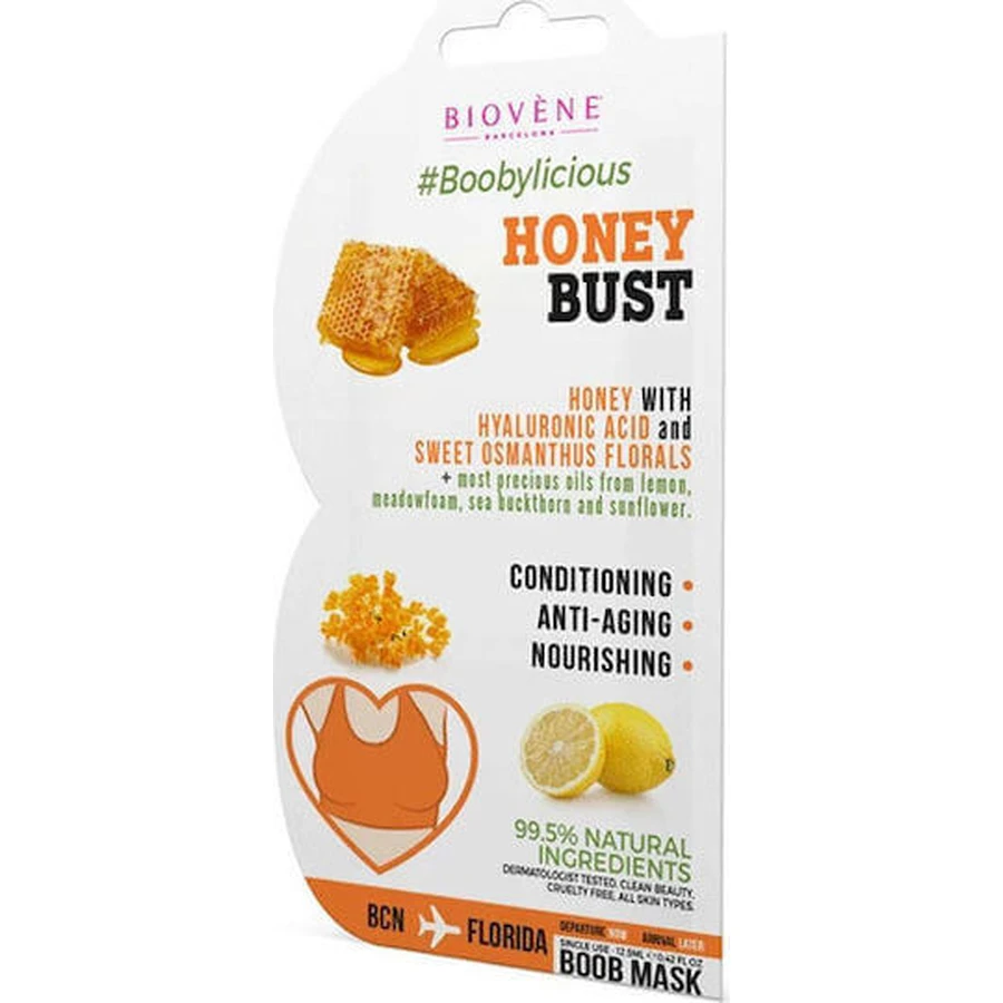 Biovene #Boobylicious Honey Bust Firming Cream 12.5 мл: ціни та характеристики