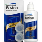 Розчин для контактних лінз Bausch & Lomb Simplus Multi Action Solution 120 мл: ціни та характеристики