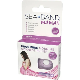 Смужки від нудоти Sea Band 2шт