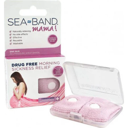 Полоски от тошноты Sea Band 2шт: цены и характеристики