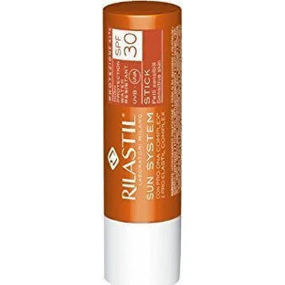 Rilastil Sun System Stick Сонцезахисна помада-стік для губ Захист від сонця (SPF)30 4,5 мл