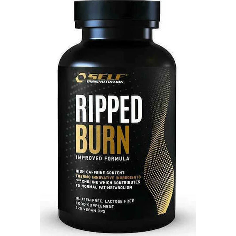 Self Omninutrition Ripped Burn зі смаком без смаку 120 капс.: ціни та характеристики