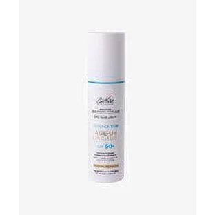 Bionike Defence Sun Age UV Specialist Sun Protection Face SPF50+ 50ml