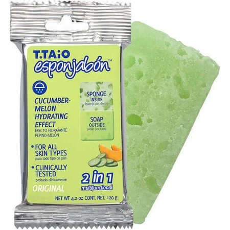 Огірково-диняче мило Soap Bar Мило для тіла 120гр: ціни та характеристики
